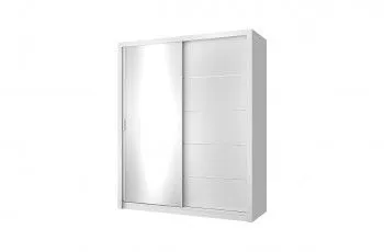 Шкаф Lyon 180, белый