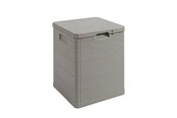 Сундук Toomax WOODY'S 90л, серый