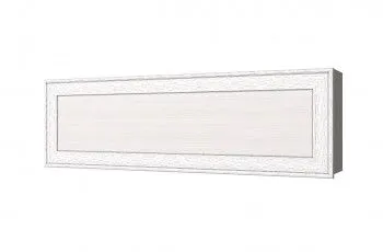 Полка навесная Тиффани 1D вудлайн кремовый