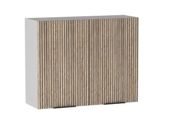 Шкаф ШГ-90, Ватель (900*316*720) Дуб рейка темный, 23549