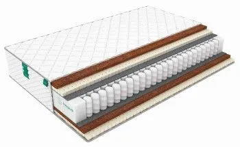 Матрас Premier LatexCocos Mix 200х200