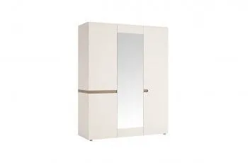 Шкаф 3-створчатый Линате 3D/22A