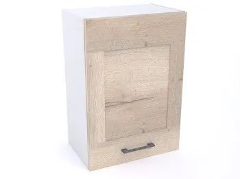 Шкаф ШГ-50, Дублин (500*320*720) Дуб галифакс белый, 21640