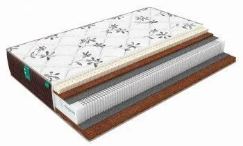 Матрас Lux LatexStrong Cocos 120х200