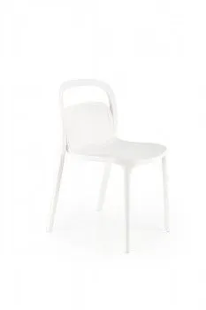 Стул кухонный Halmar K490 (белый)