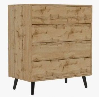 Комод Хаук (Дуб вотан)