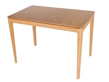 м. Марьина Роща - Стол обеденный раскладной RENZO 110/150 (Дуб натуральный)