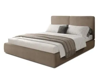 Кровать Natura 1.8 м, с подъемным механизмом Novabuk 12, НТКР180-1[3]