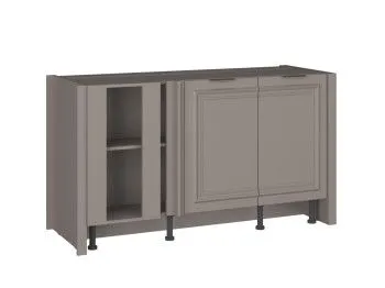 Барная стойка 155, Фьюжн (1550*600*870) Мокко, 27101