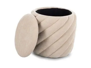 Пуф Signal PELARO (бежевый)