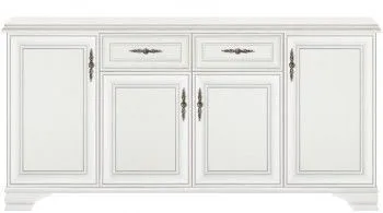 Тумба Кентаки KOM4D2S белый - Выставка Балашиха