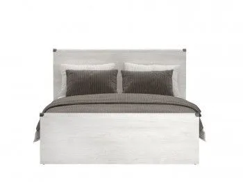 Кровать Индиана JLOZ/140x200 сосна каньон