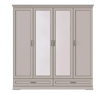 Шкаф Флоренция SZF2L2D2S персидский жемчуг