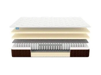 Матрас Твин Софт Люкс 120х200