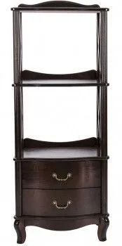 Этажерка Джульетта-2 (орех )