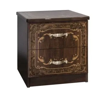 Тумба прикроватная Патрисия караваджо глянец