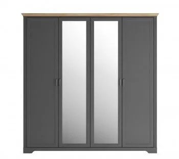 Шкаф Жасмин SZF2L2D