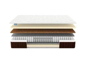 Матрас Твин Медиум софт 120х200