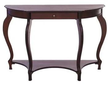 Консоль Реин (орех)