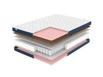 Матрас Практик Лайт Базис 500 160х190