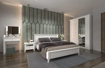 Спальня Клер (возможный вариант комплектации 4)