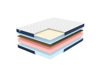 Матрас Практик 24 кокос массаж 140х190