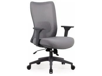 Кресло компьютерное Signal Q724 (серый/черный)