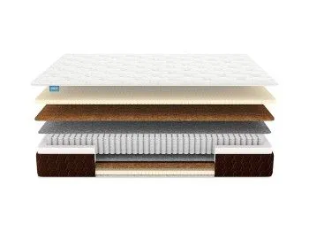 Матрас Мега Медиум 200х190