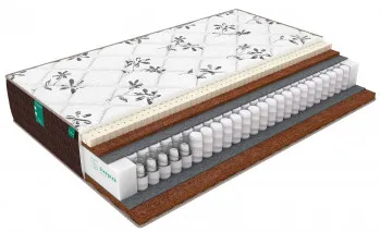 Матрас Duplex LatexStrong Cocos 200х200