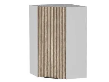 Шкаф 960 ШУ-60, Ватель (600*600*960) Дуб рейка темный, 23565