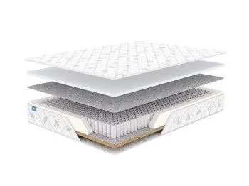 Матрас Оптима 500 Мидл хард 200х190