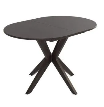 Стол Астерия (Венге /шпон дуб)