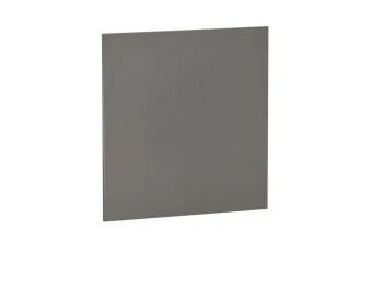 Фальш панель ФС-65, Женева (646*16*680) Серый камень, 22061