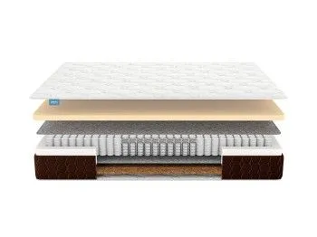 Матрас Твин Мемо хард 120х190