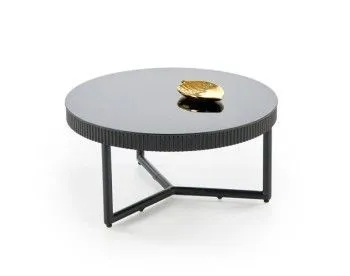 Стол журнальный Halmar COSMO S (черный)