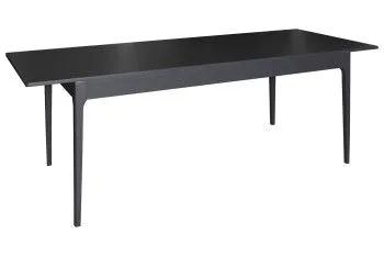 Стол обеденный, раскладной Сохо, графит