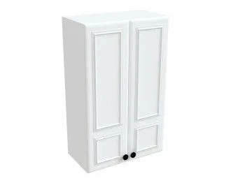 Шкаф ШГ-60, Бьянка (600*320*960) Белый, 21129