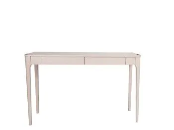 Консоль с 2-мя ящиками Сохо (Бежевый (NCS S 3005-Y50R))