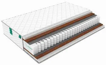 Матрас Premier StruttoStrong Double 160х195