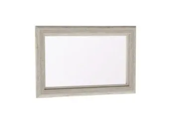 Зеркало малое, Мале (900*30*550) Дуб галифакс белый, 11202