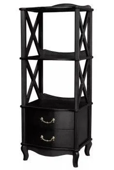 Этажерка ДЖУЛЬЕТТА -2 (Венге)