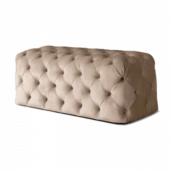 Банкетка Жемчужный берег (бархат) Sweet dreams PS-601