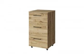 Тумба выкатная Дорсет 3S