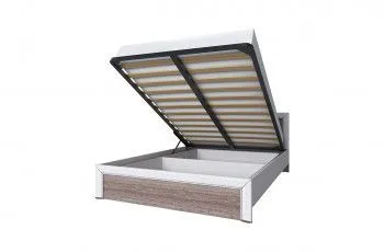 Кровать Оливия 140 с подъемным механизмом