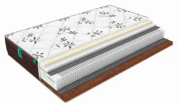 Матрас Lux LatexNorma Cocos 120х200