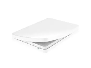 Наматрасник защитный на молнии 90х195