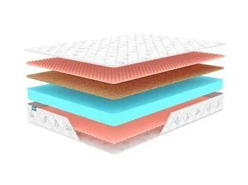 Матрас Оптима Ролл Симпл Массаж 90х200