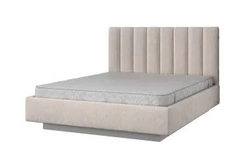 Кровать Сабрина 160 с подъемником, цвет NEBBY 304