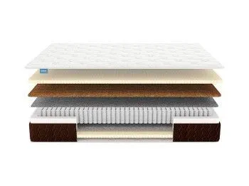 Матрас Мега Медиум софт 120х200