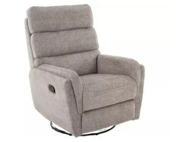 Кресло Signal ARGOS Raven 07 раскладное (серый)